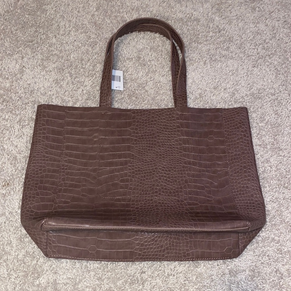 Bloomingdales tote